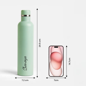 FLO – Premium Hydration Bottle - Pastel Mint (750 ML)