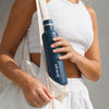 FLO – Premium Personalized Hydration Bottle - Deep Blue (750 ML)