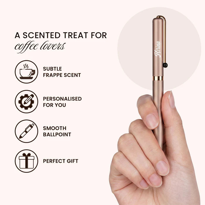 Personalised Work Essentials Duo - Diary & Pen