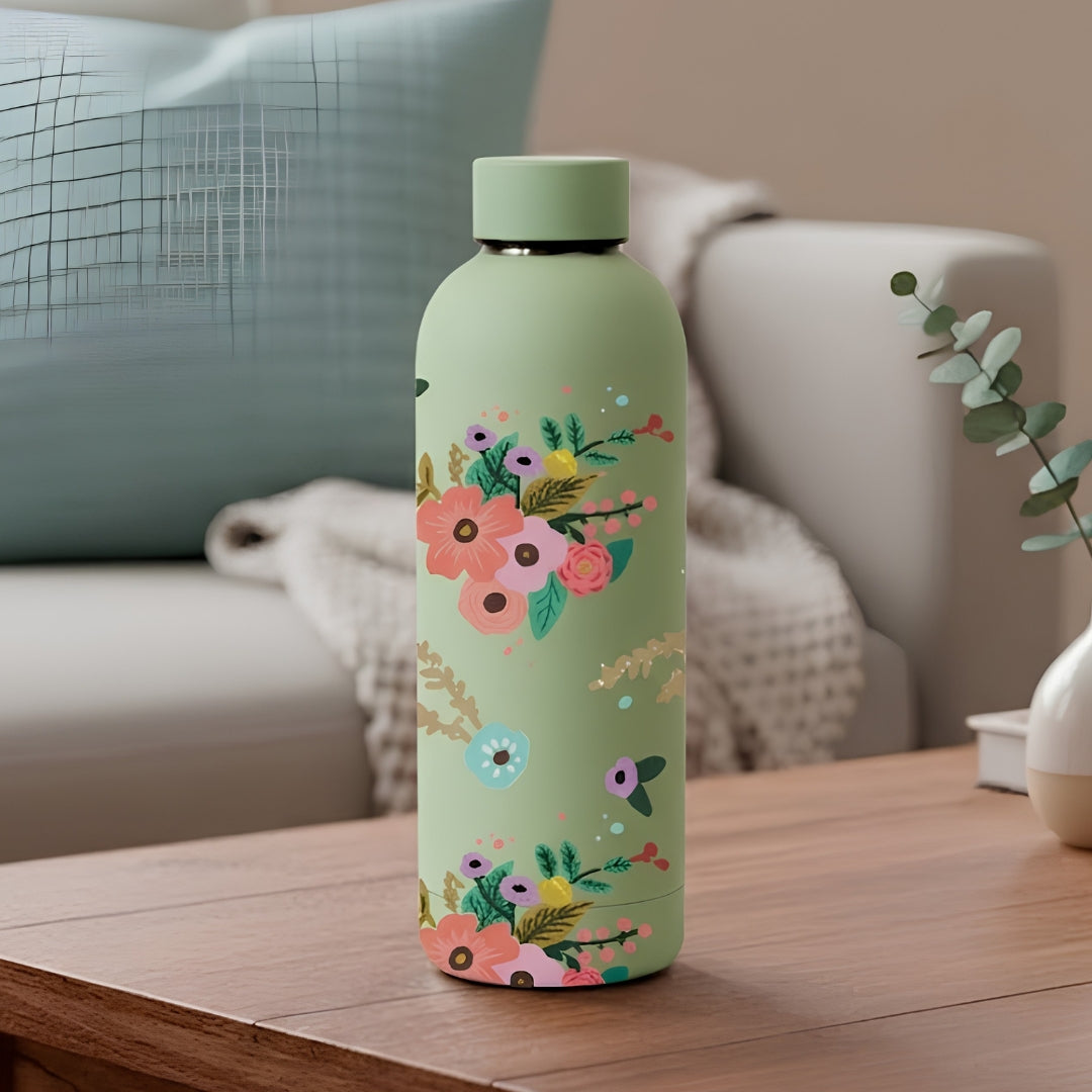 Quench - Insulated Water Bottle - Gardenia