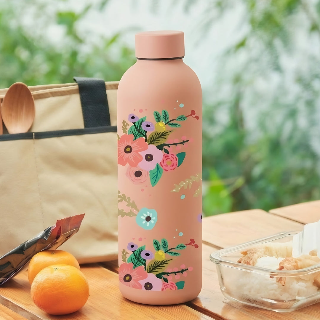 Quench - Insulated Water Bottle - Gardenia