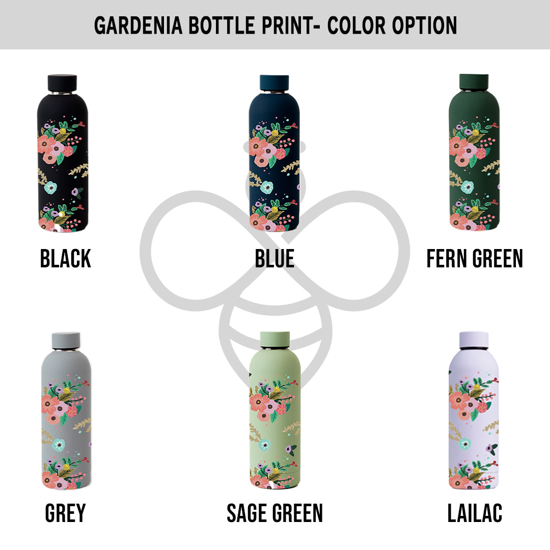 Quench - Water Bottle - Gardenia - 750ML
