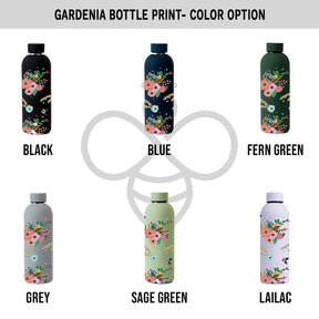Quench - Water Bottle - Gardenia - 750ML