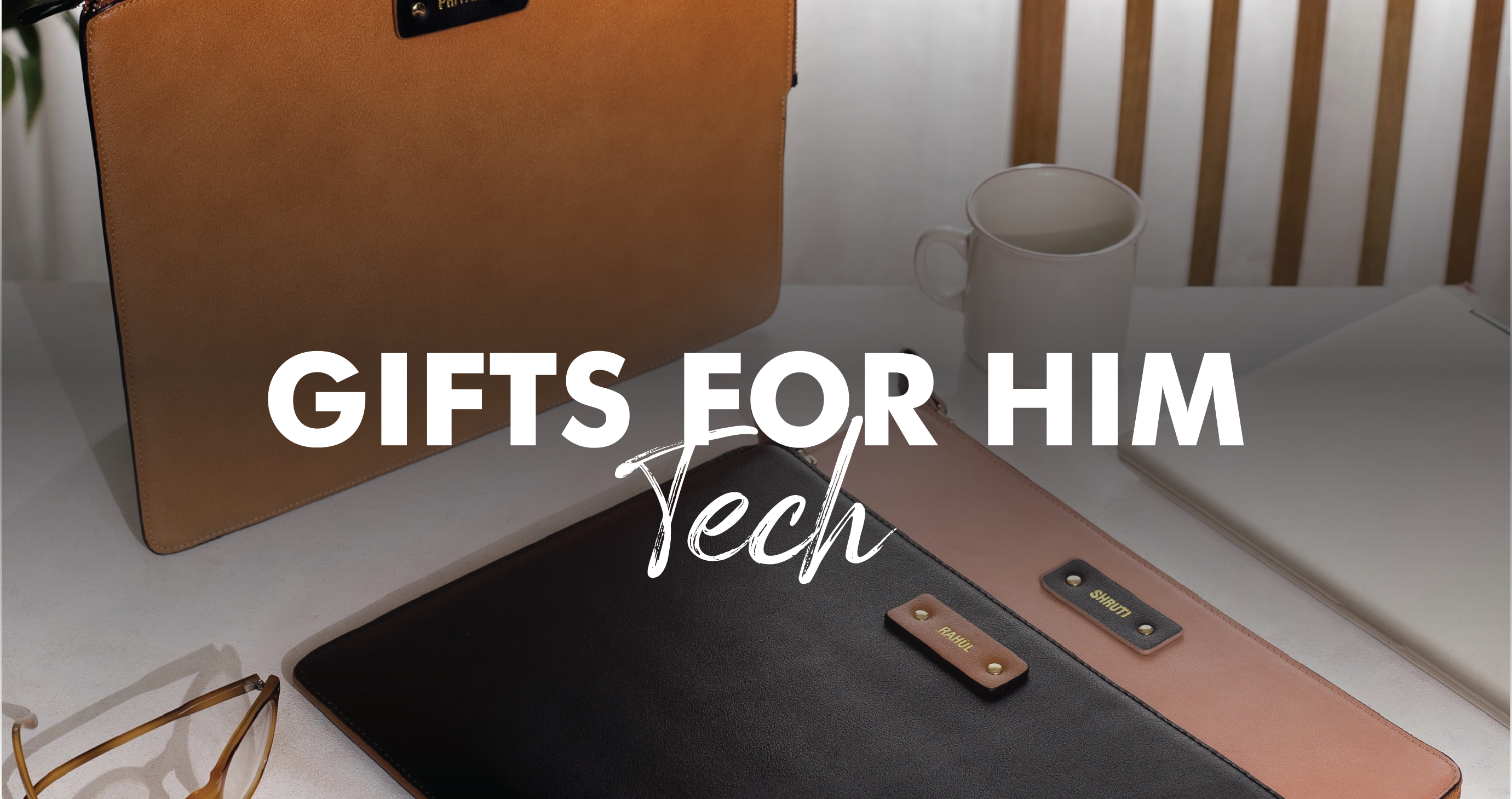 Tech Accessories Collection for Men