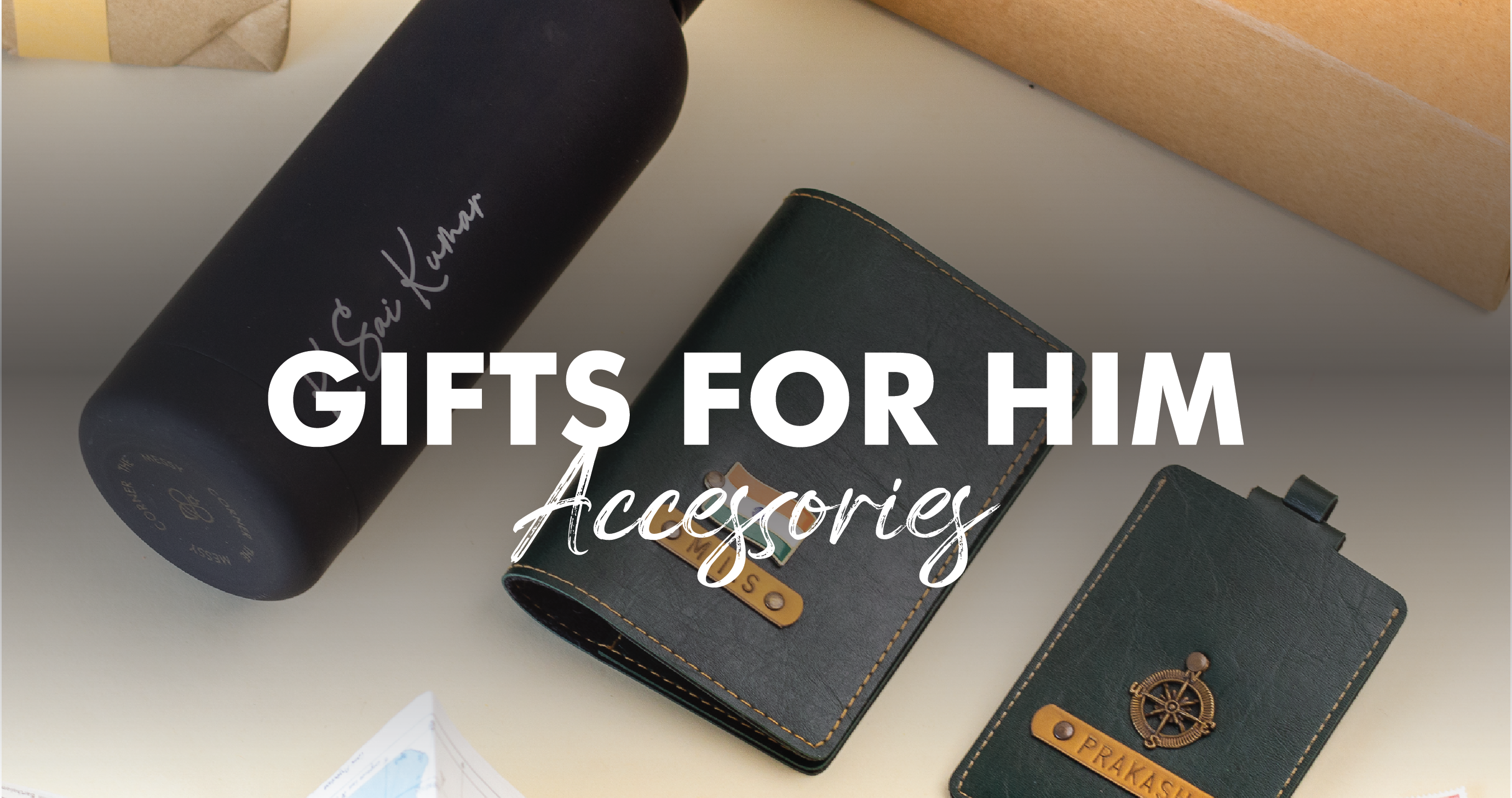 Buy Men's Accessories