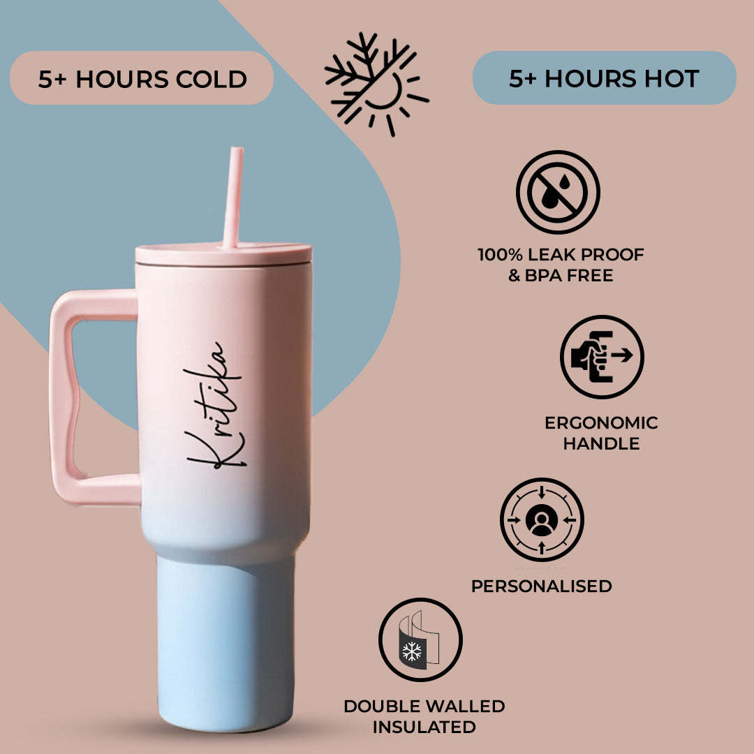 Quench Pro Max Tumbler - Ombré