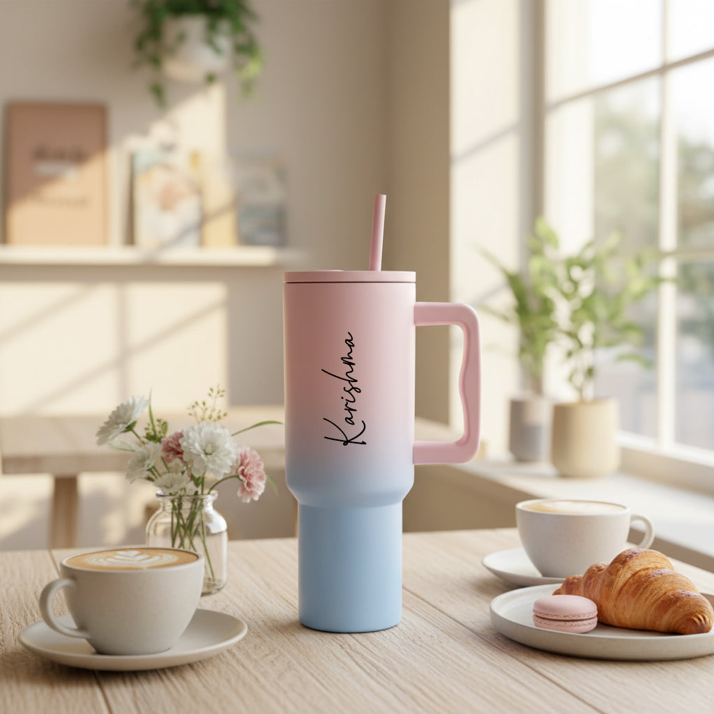 Quench Pro Max Tumbler - Ombré