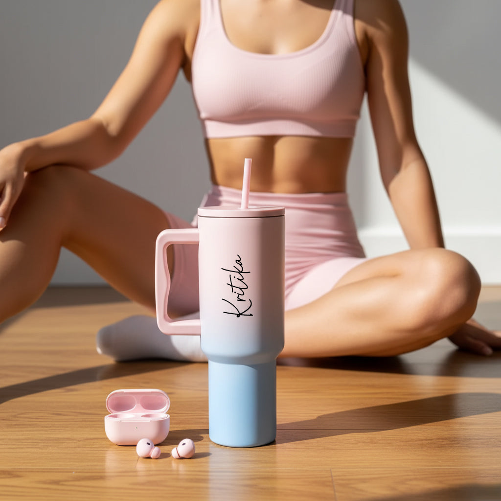 Quench Pro Max Tumbler - Ombré