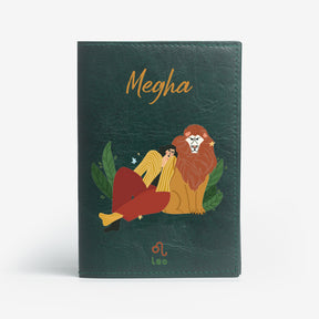 Exclusive Passport Cover - Logical Leo