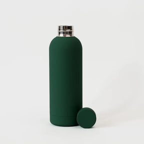 Quench - Personalised Water Bottle - Fern Green