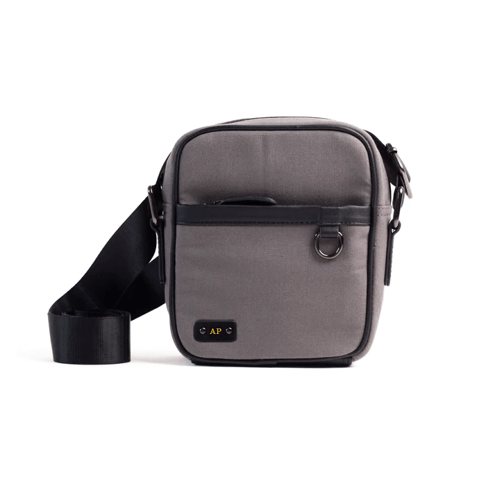 Personalised City Sling - Grey