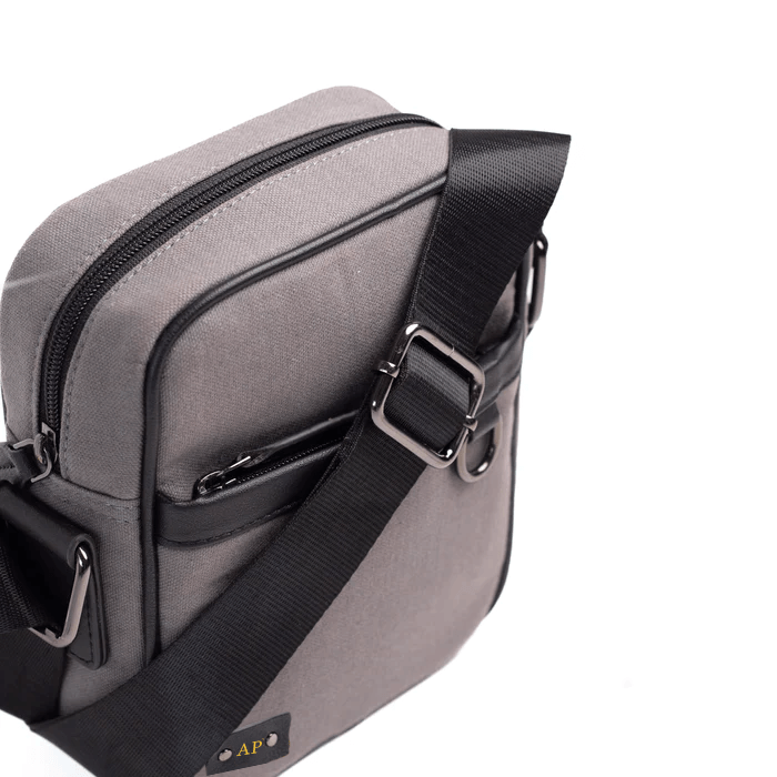 Personalised City Sling - Grey