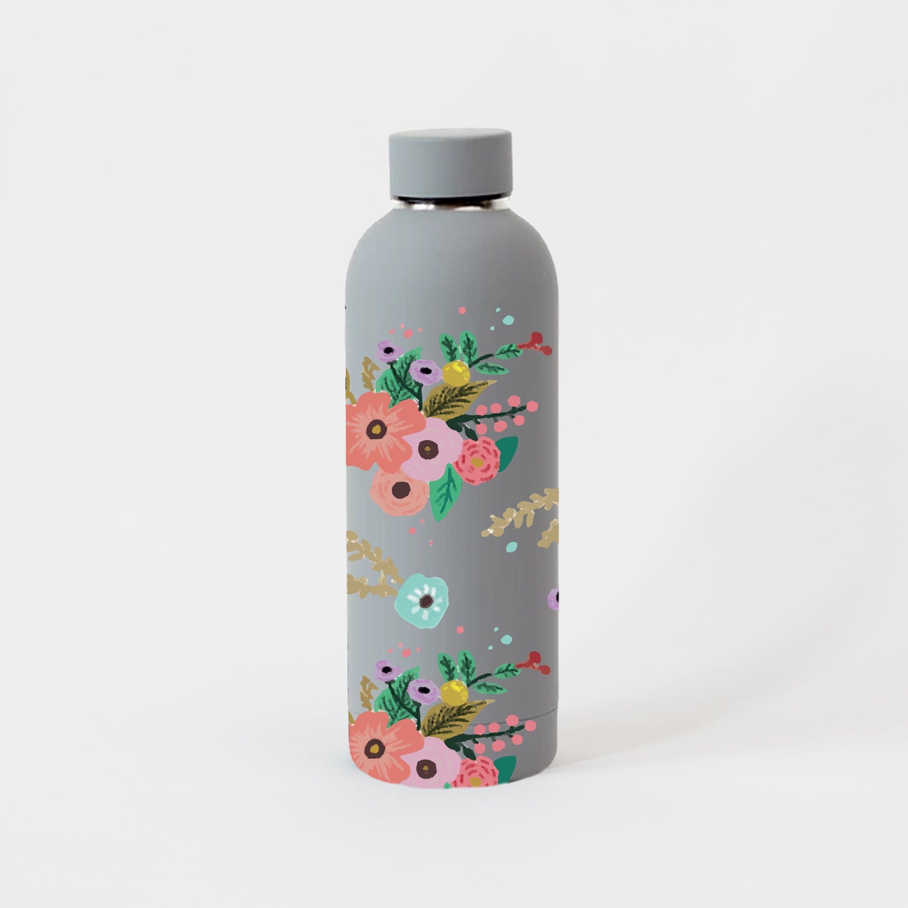 Quench - Water Bottle - Gardenia - 750ML