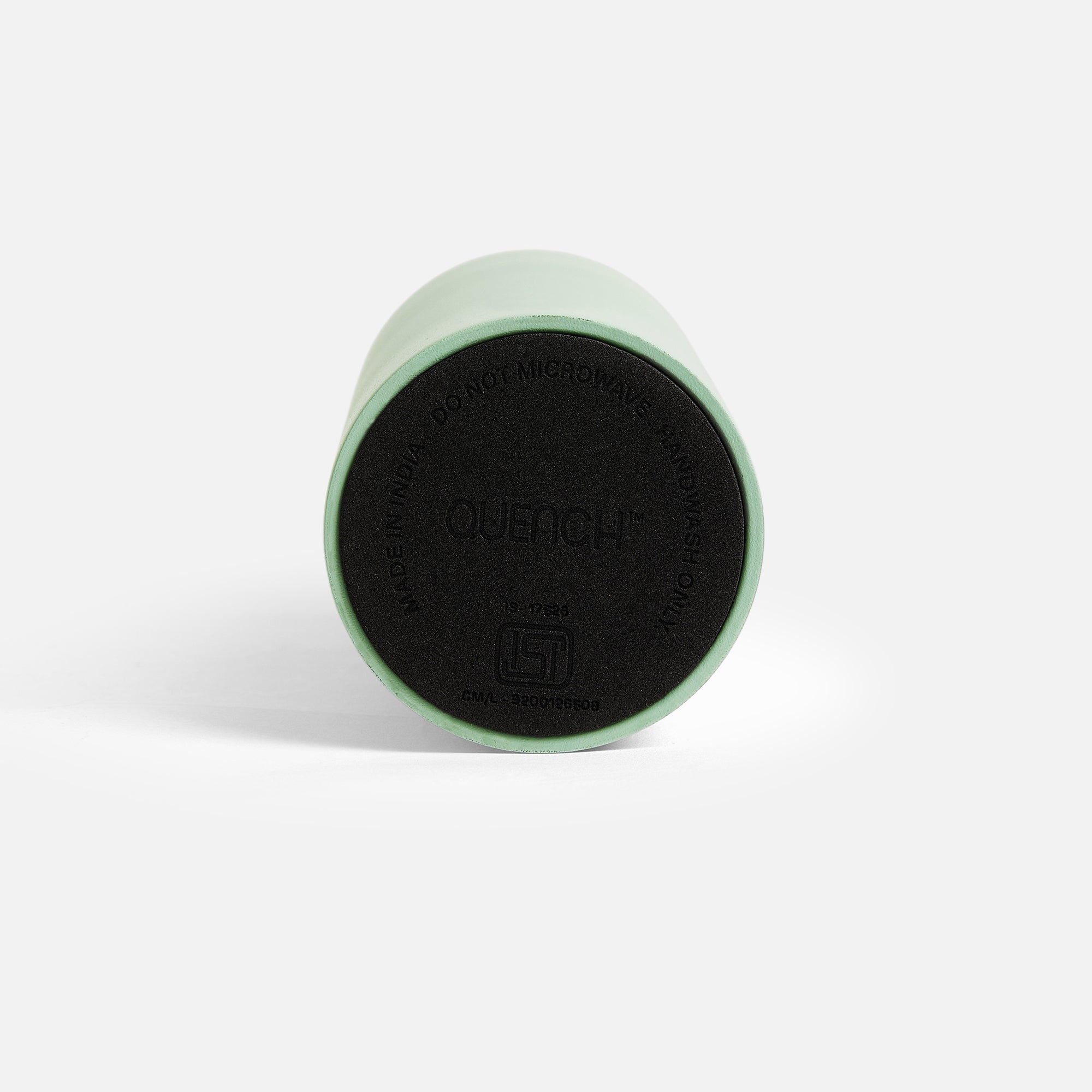 FLO – Premium Hydration Bottle - Pastel Mint (750 ML)