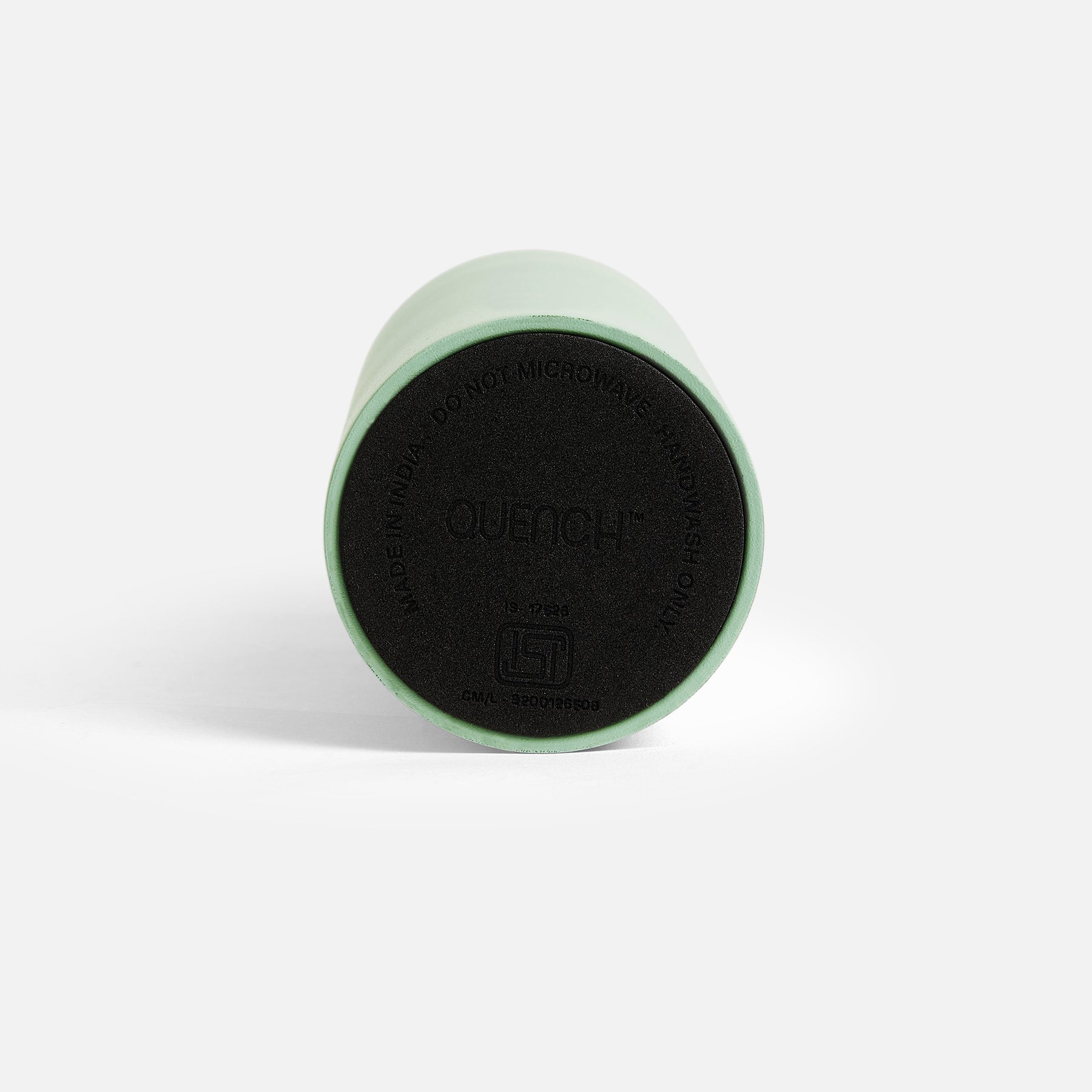 FLO – Premium Hydration Bottle - Pastel Mint (750 ML)