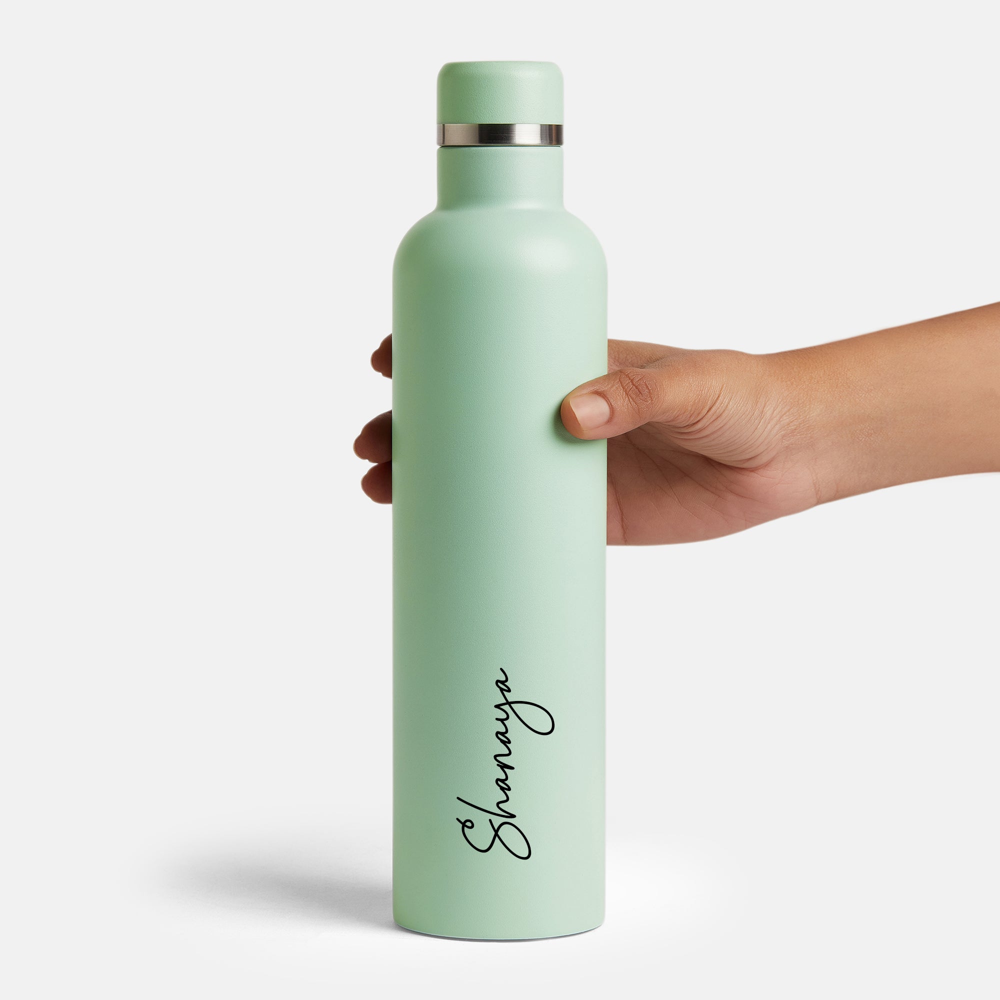 FLO – Premium Hydration Bottle - Pastel Mint (750 ML)
