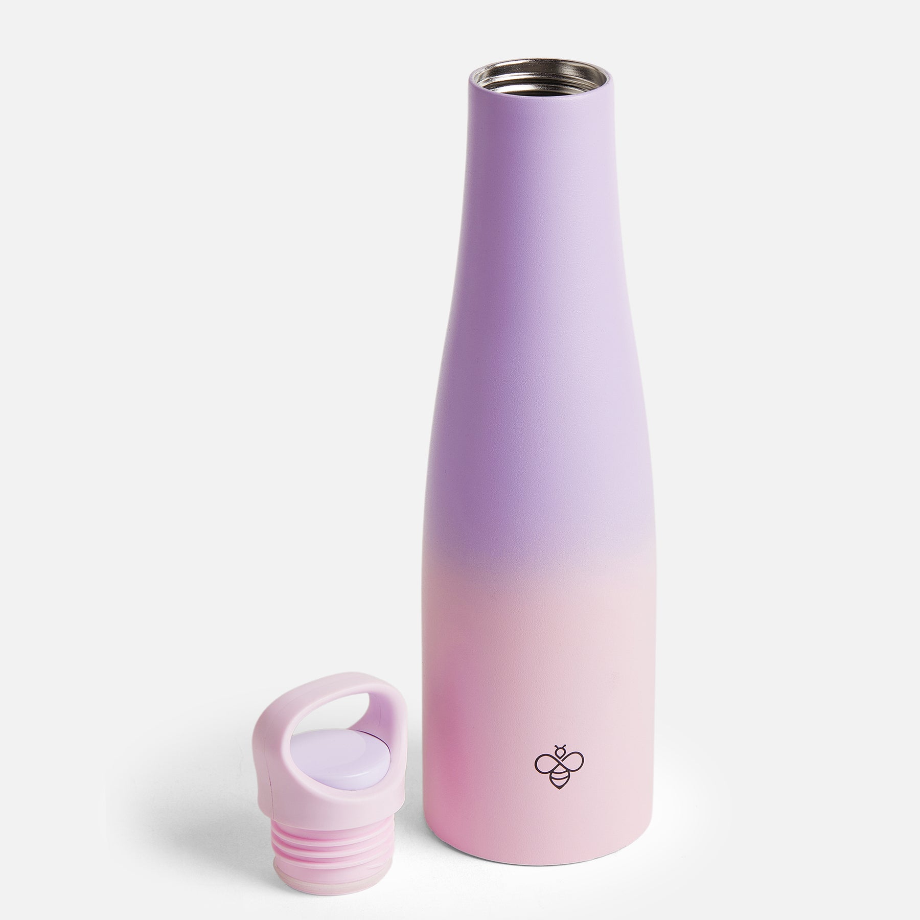 RIO – Premium Personalised Hydration Bottle - Pink Ombre (620 ML)