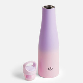 RIO – Premium Personalised Hydration Bottle - Pink Ombre (620 ML)