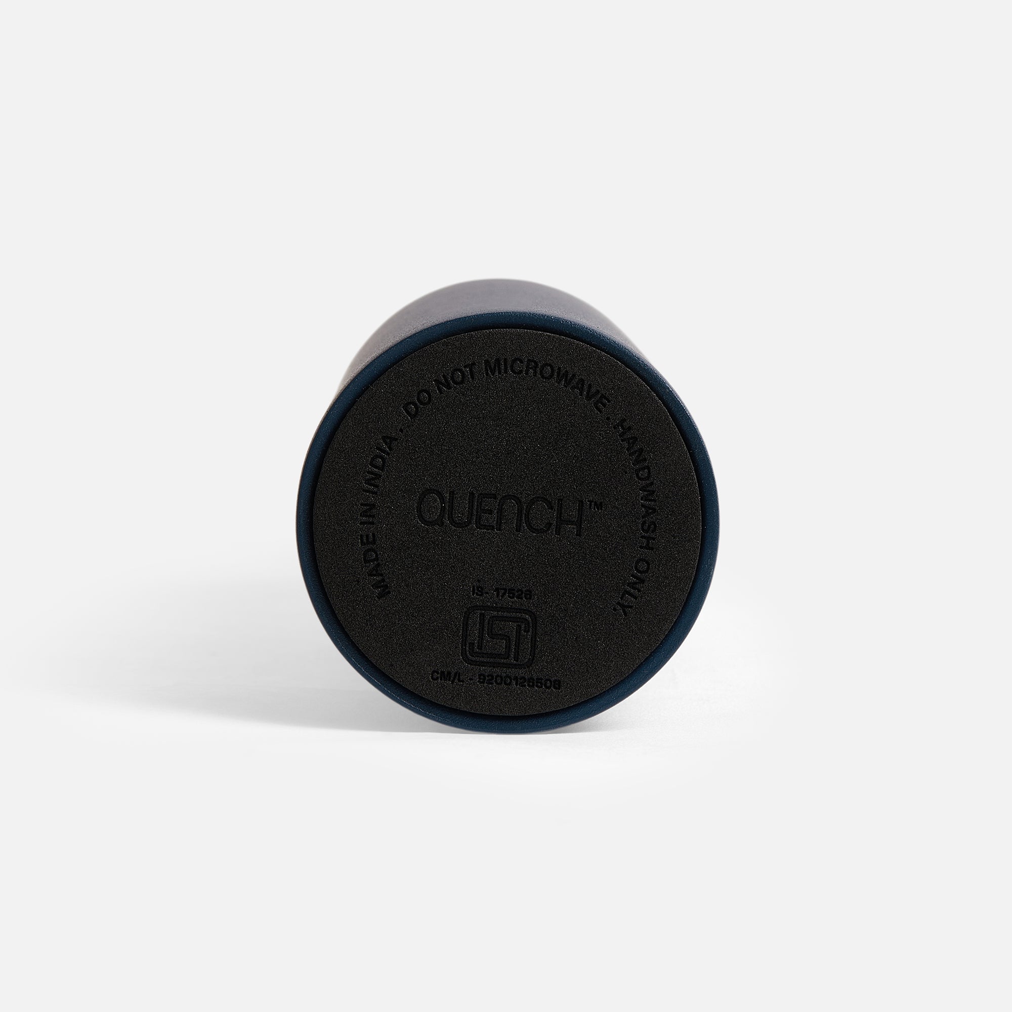 FLO – Premium Personalized Hydration Bottle - Deep Blue (750 ML)