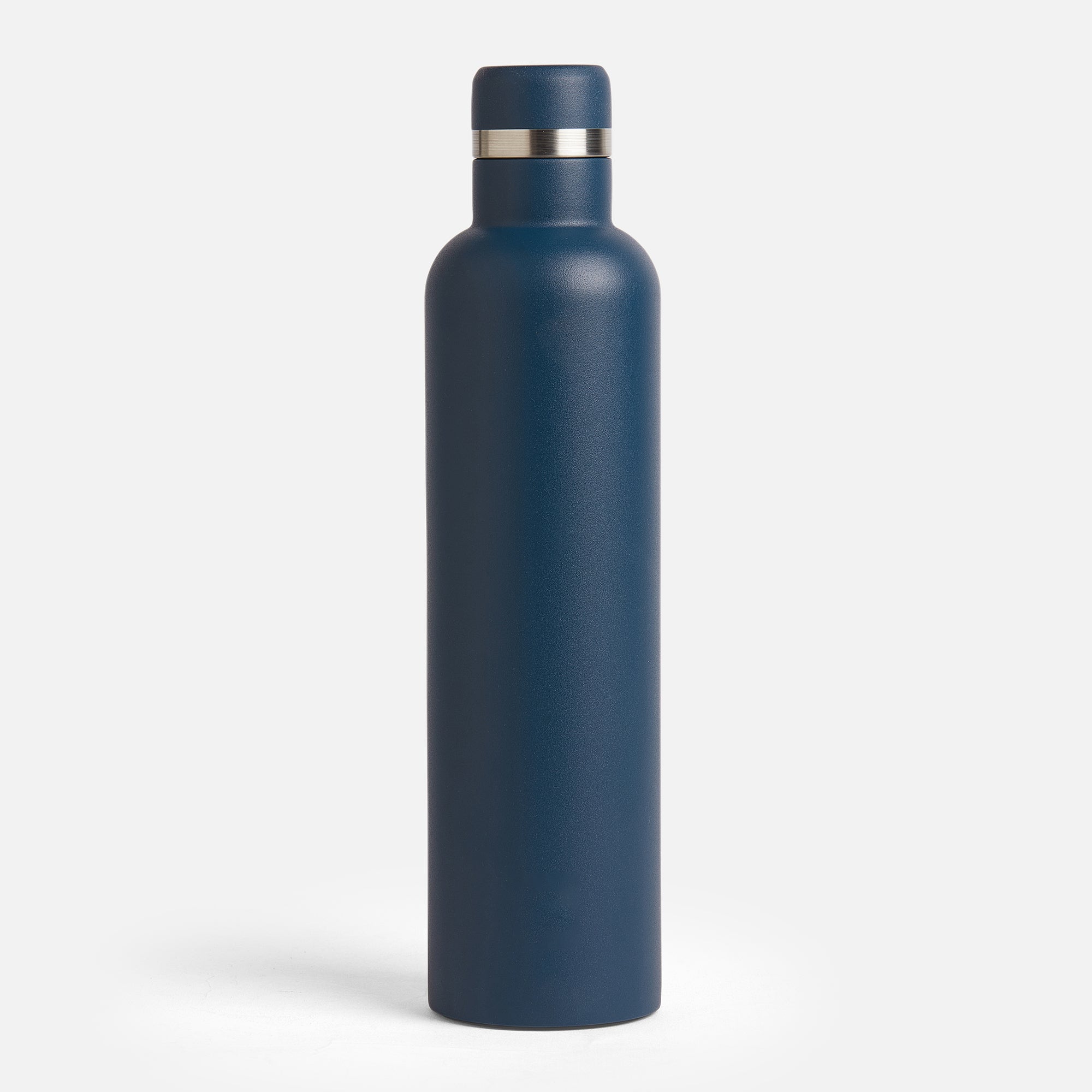 FLO – Premium Personalized Hydration Bottle - Deep Blue (750 ML)