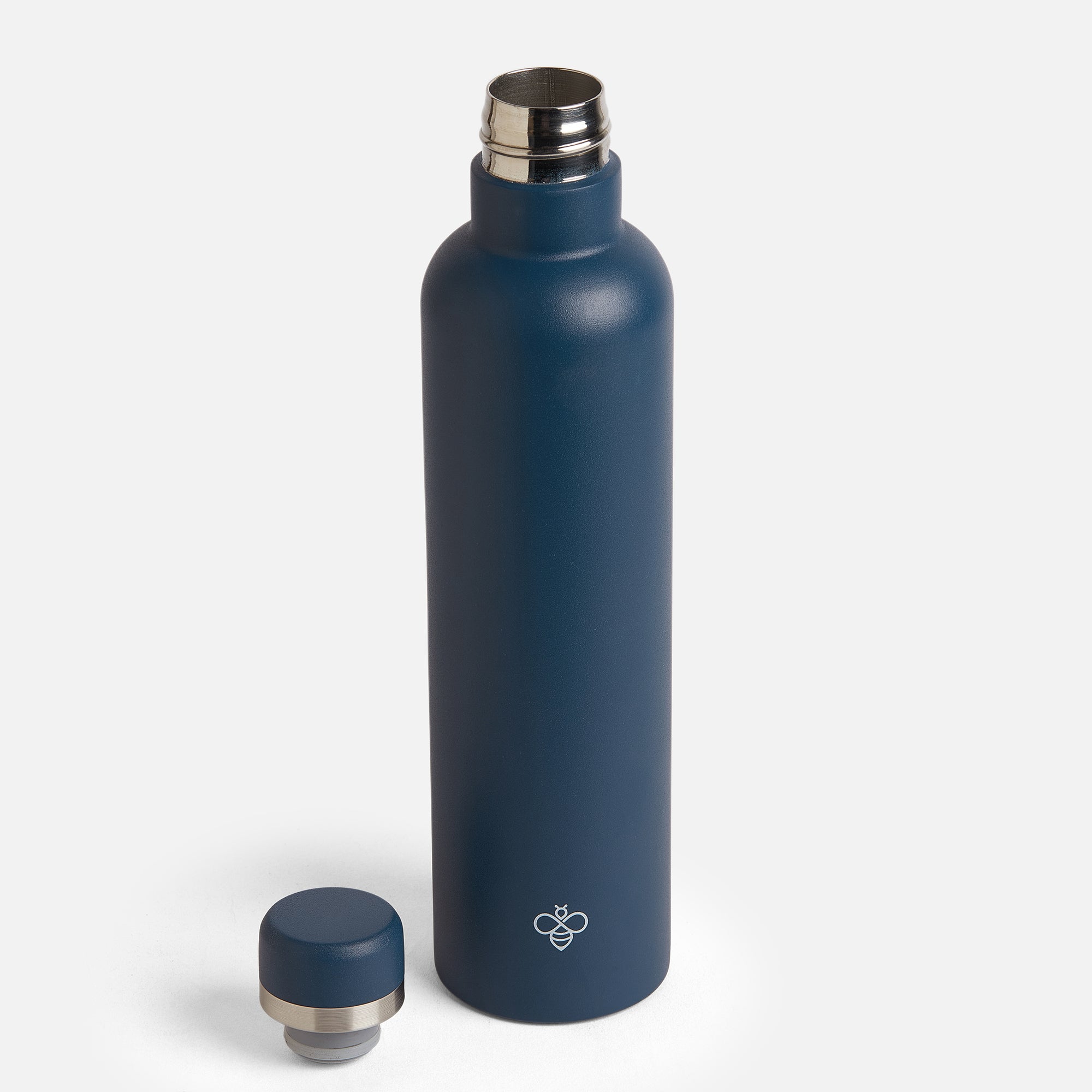 FLO – Premium Personalized Hydration Bottle - Deep Blue (750 ML)