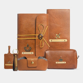 The Messy Corner | Personalised All Tan Gift Hamper