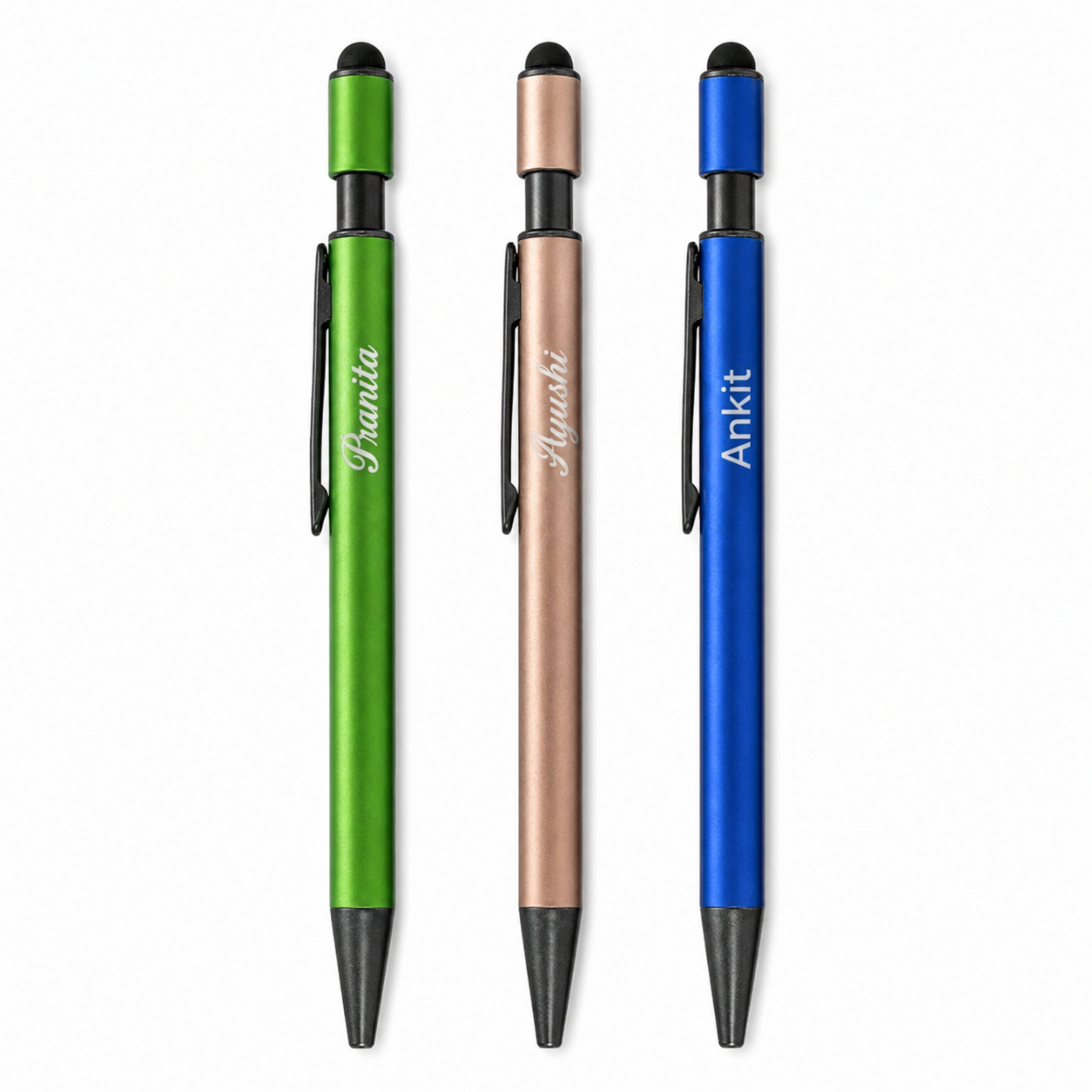 Fidget Spinner Pen - Set of 3