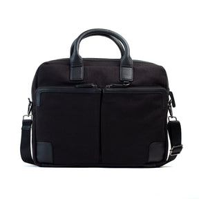Personalised Urban Laptop Bag - Black