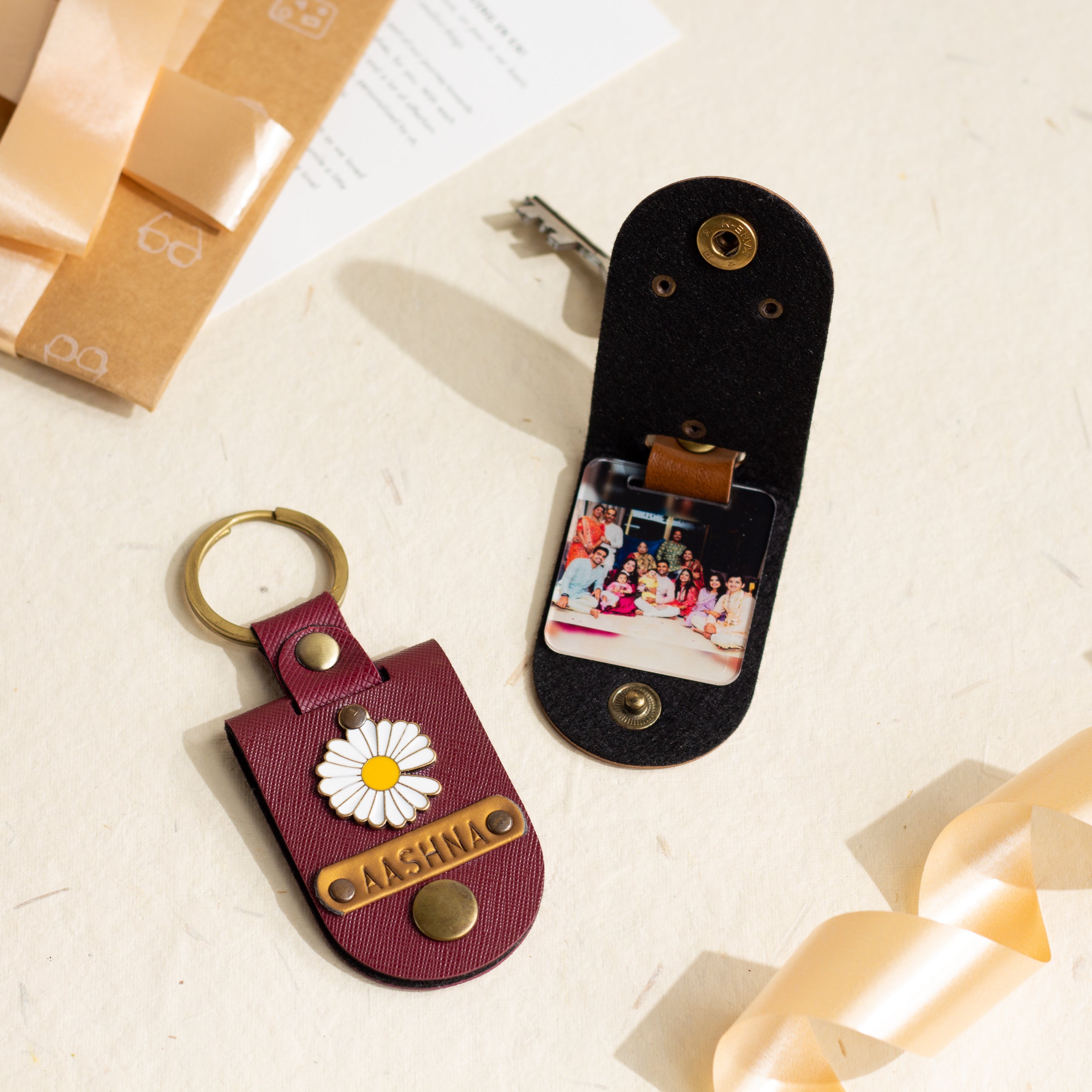 Additional Personalisation Options