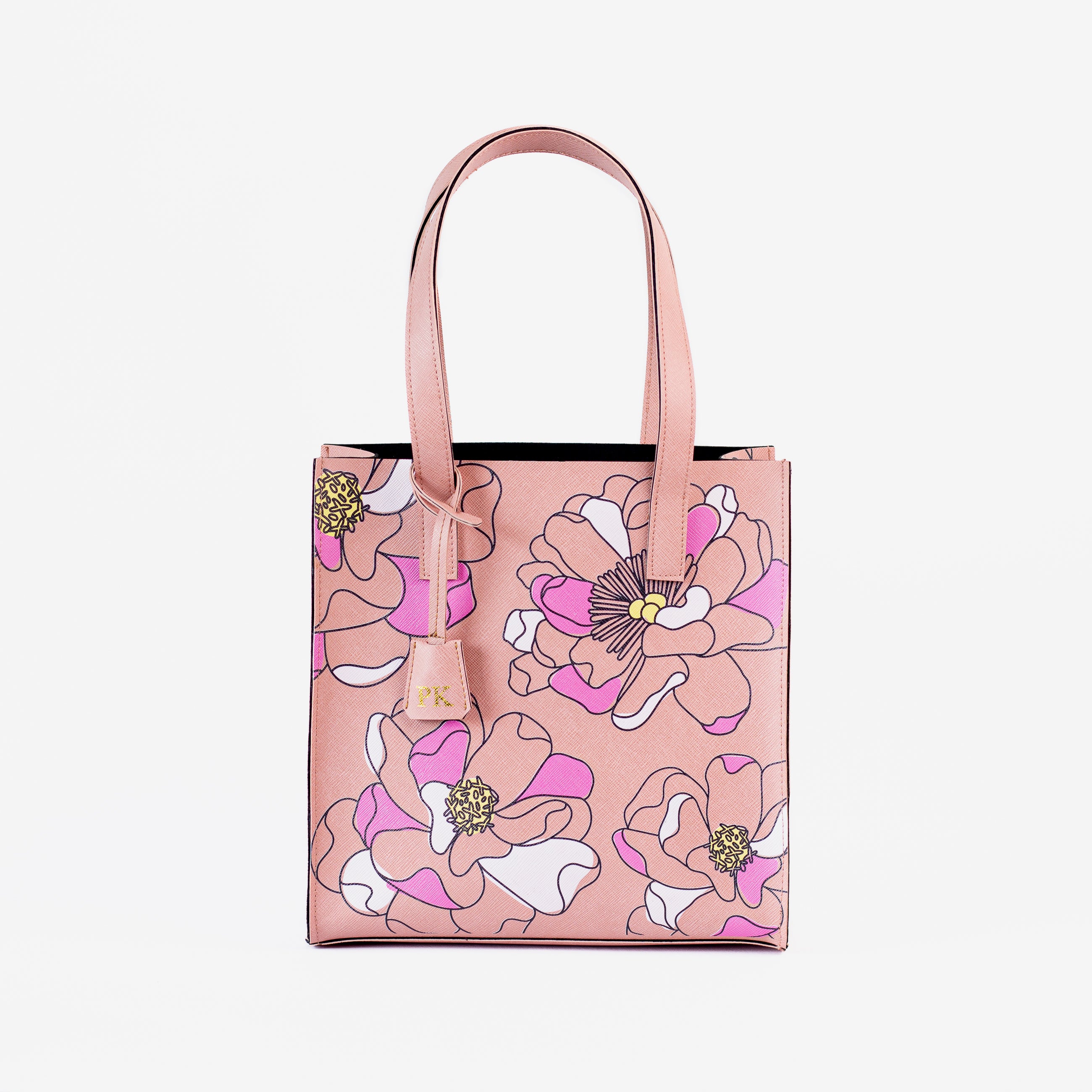 Multi-Utility Small Tote Bag - Blossom Pink