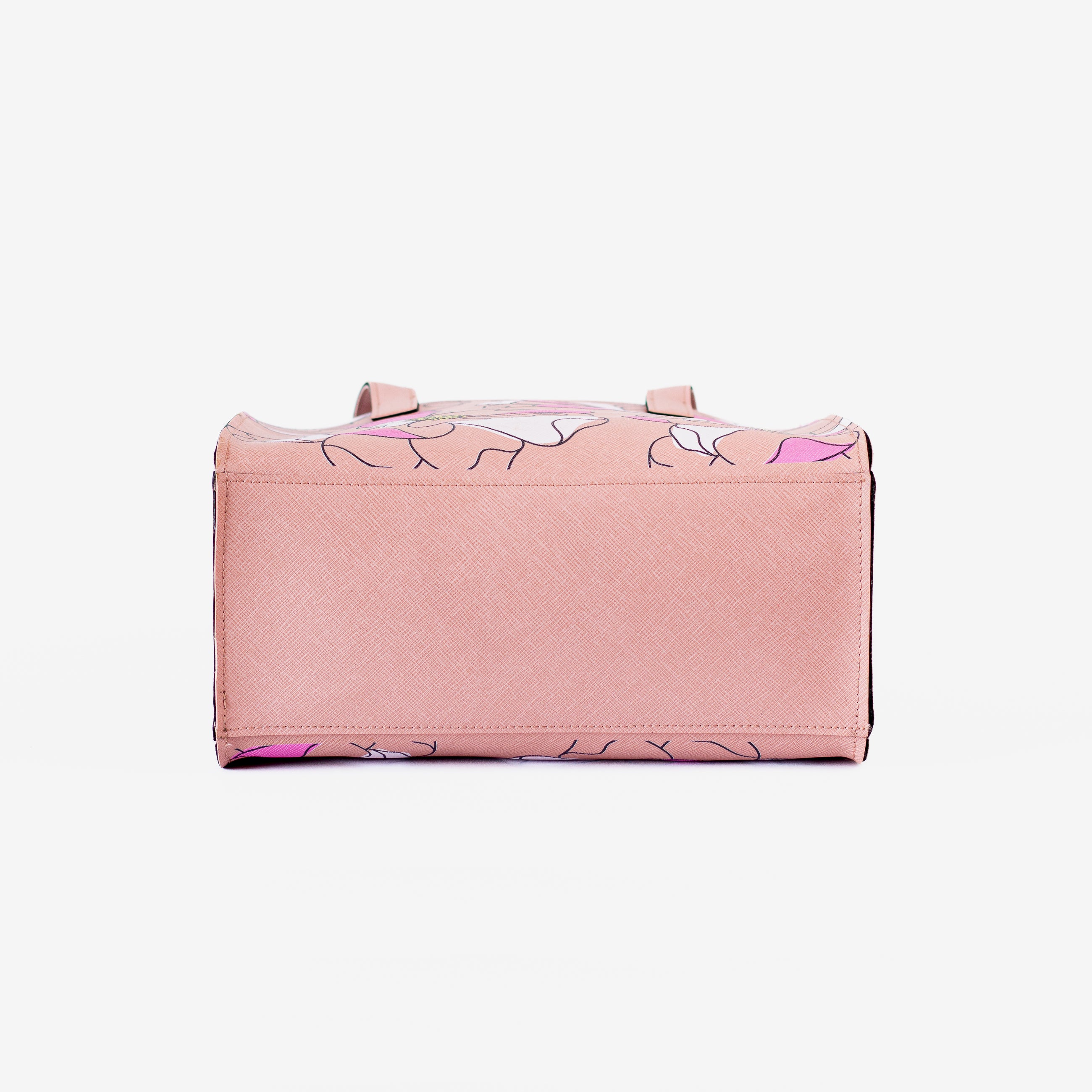 Multi-Utility Small Tote Bag - Blossom Pink