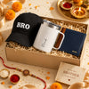 Bro’s Daily Essentials - Personalised Rakhi Gift Hamper