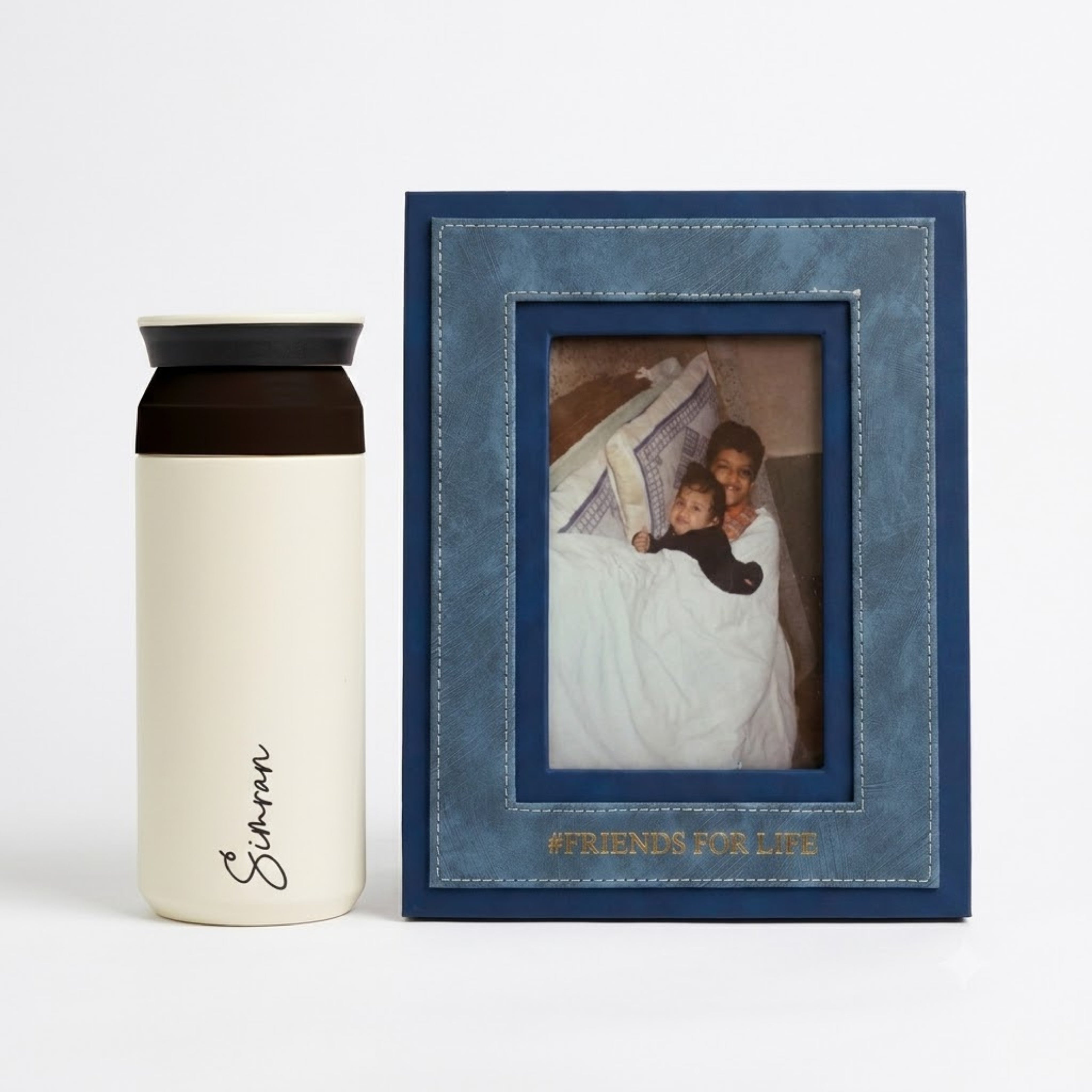 Sibling Memories - Personalised Rakhi Gift Hamper