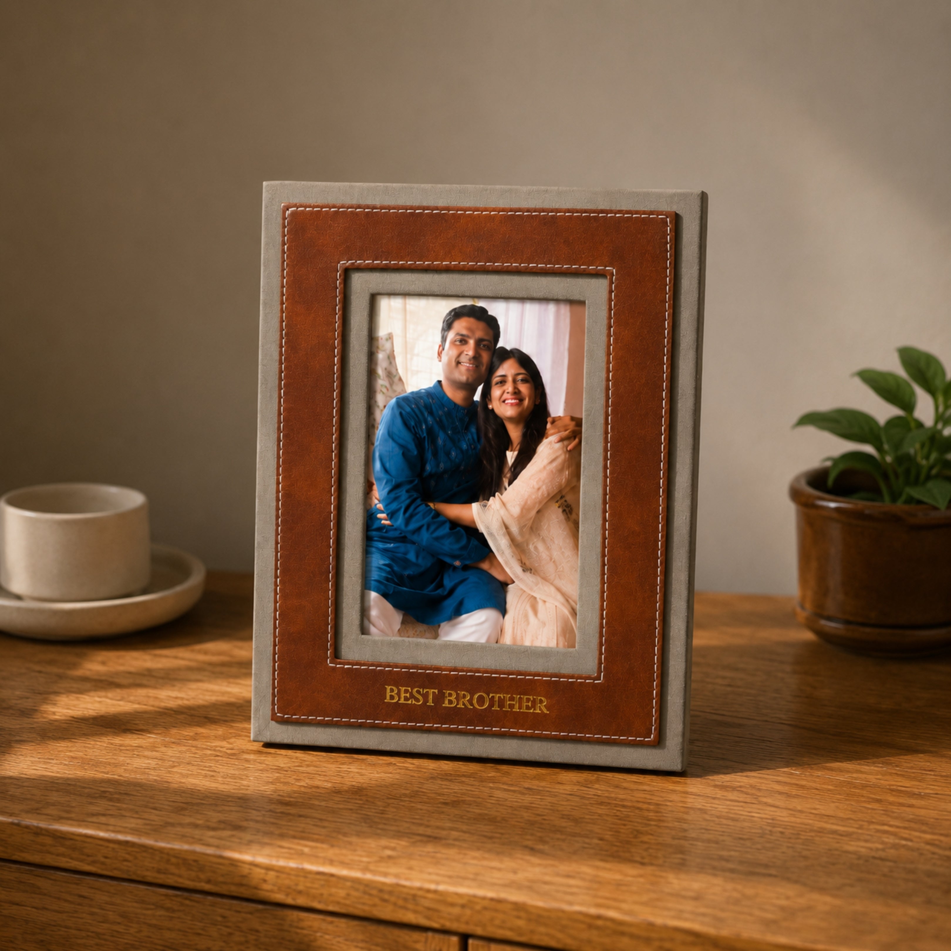 Sibling Memories - Personalised Rakhi Gift Hamper