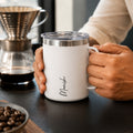 Personalised Insulated Mug - White (400 ML)