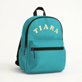 Personalized Kids Backpack – For School & Travel (Blue)