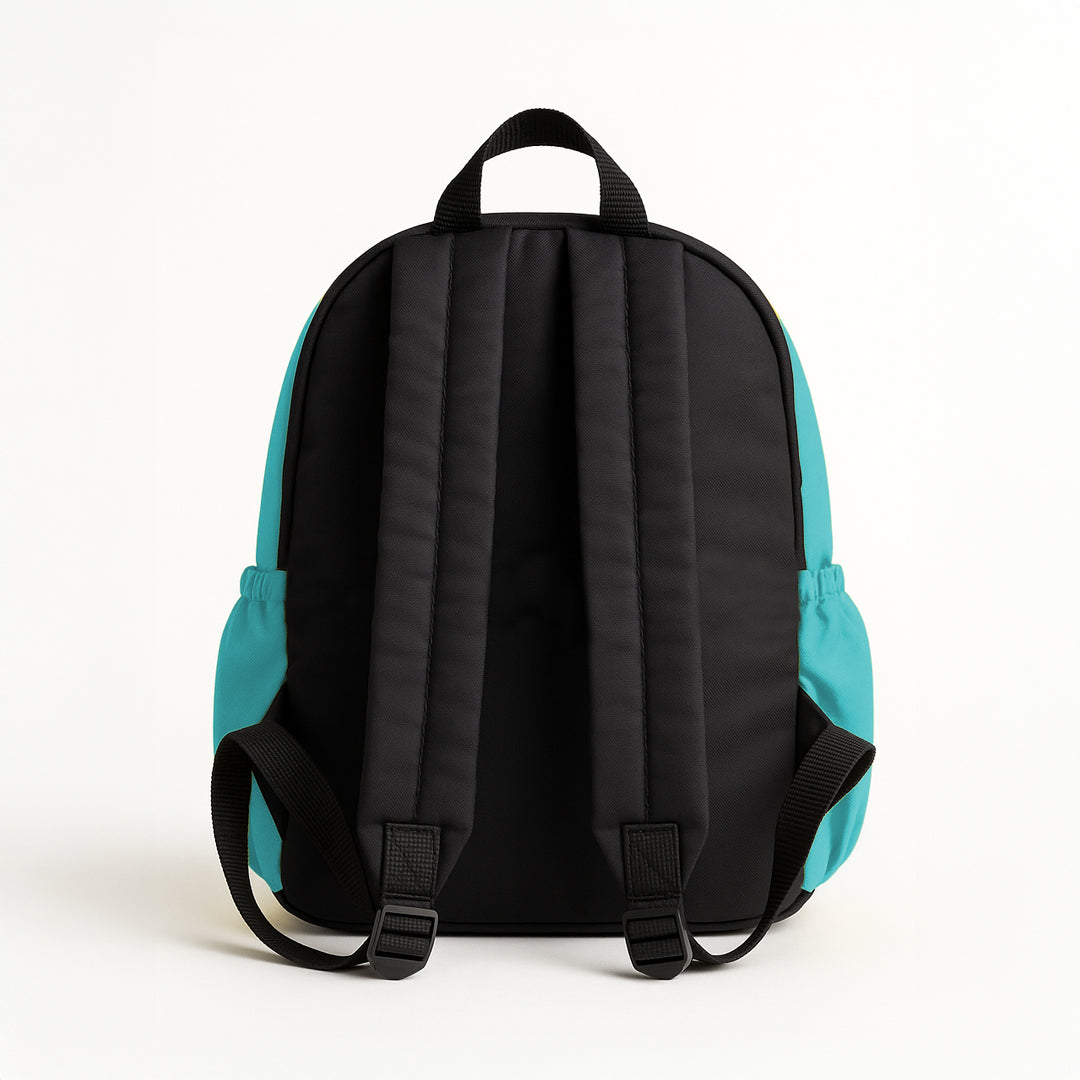 Personalized Kids Backpack – For School & Travel (Blue)