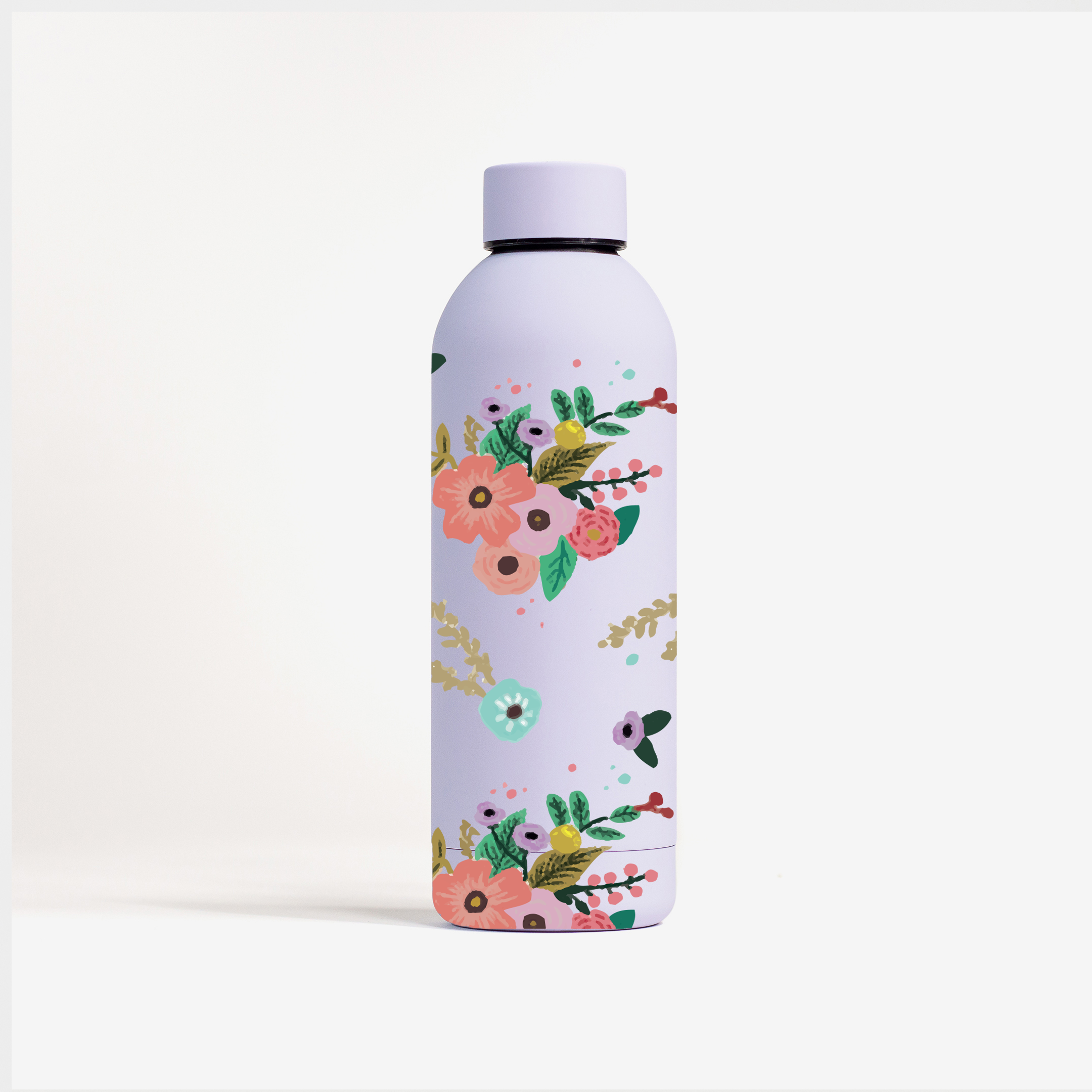 Quench - Water Bottle - Gardenia - 750ML