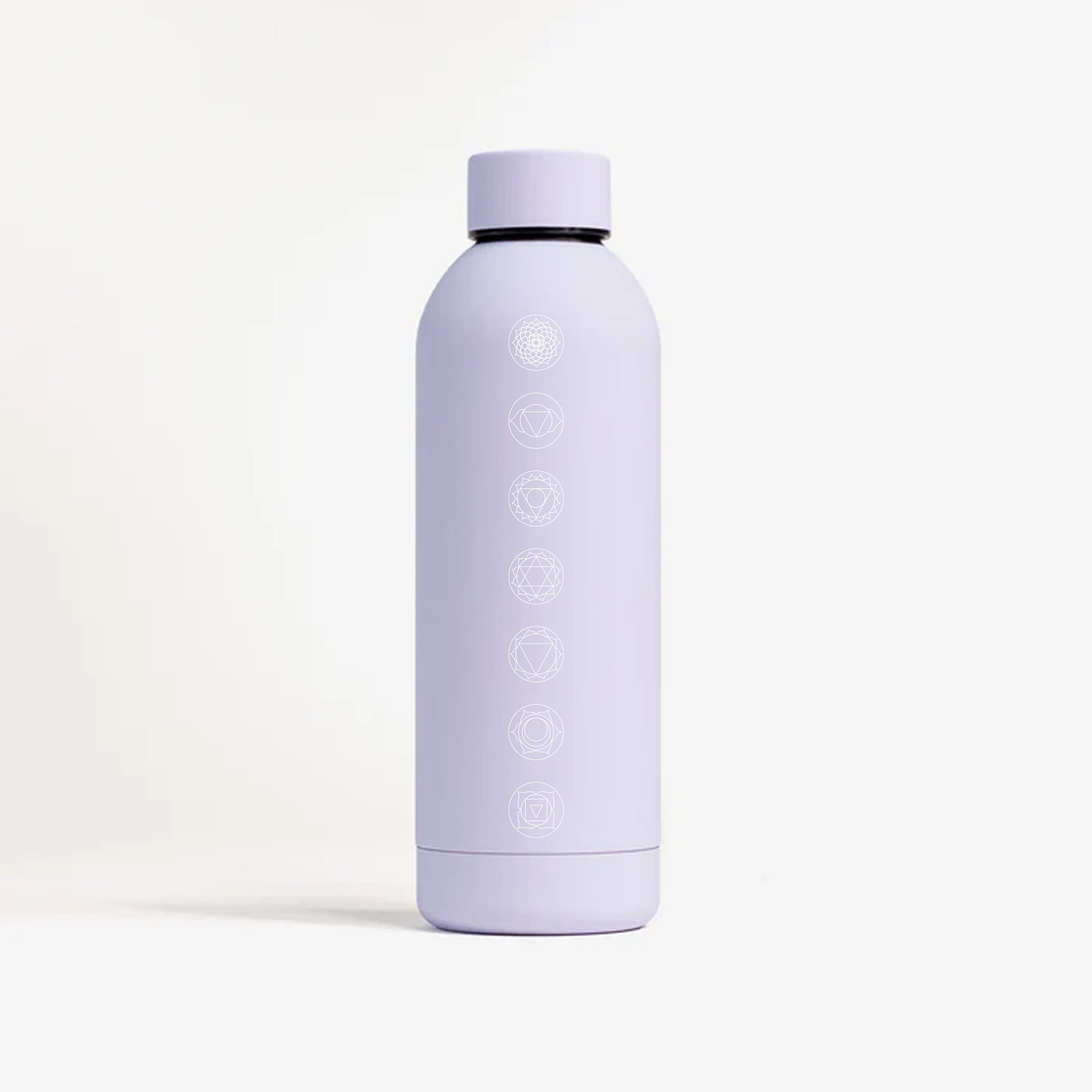 Quench - Personalised Water Bottle - Chakra Flow