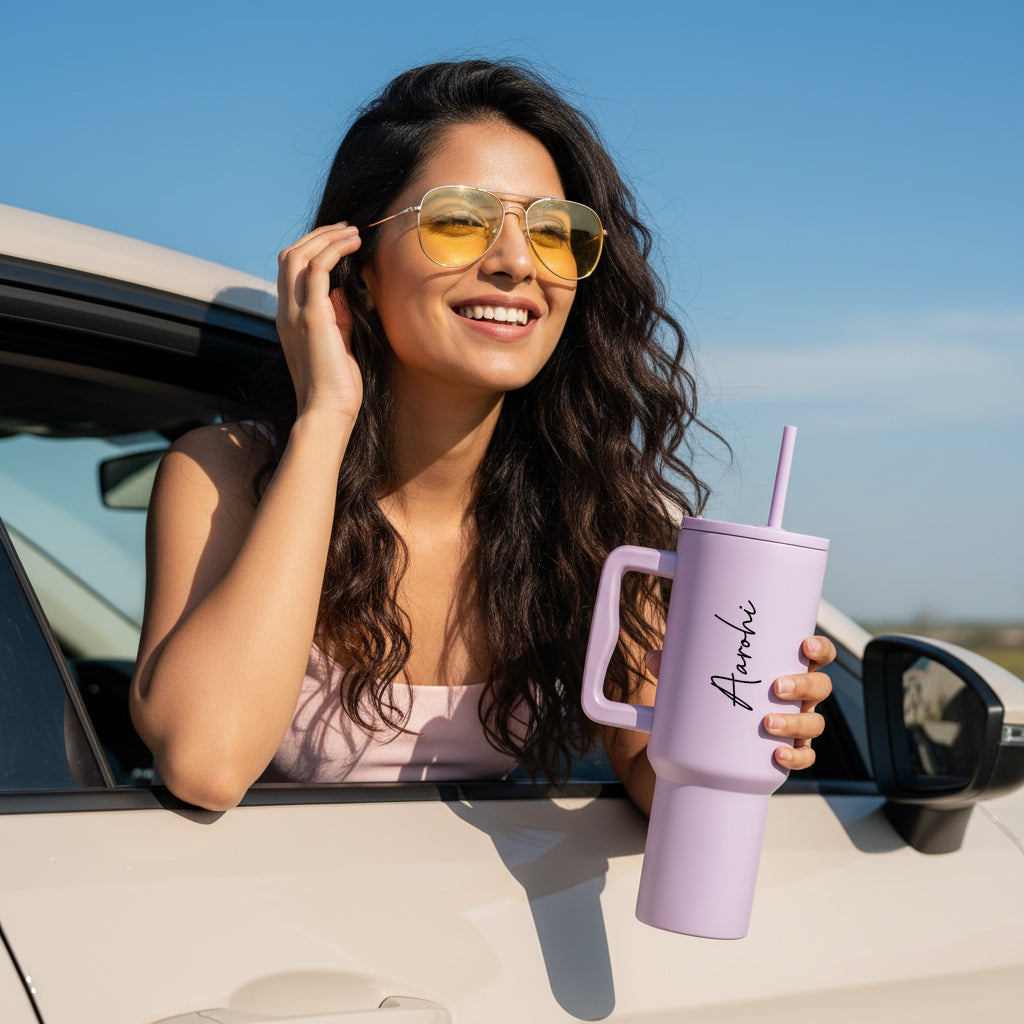 Quench Pro Max Tumbler - Lilac