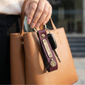 Personalized Keychain - Wine