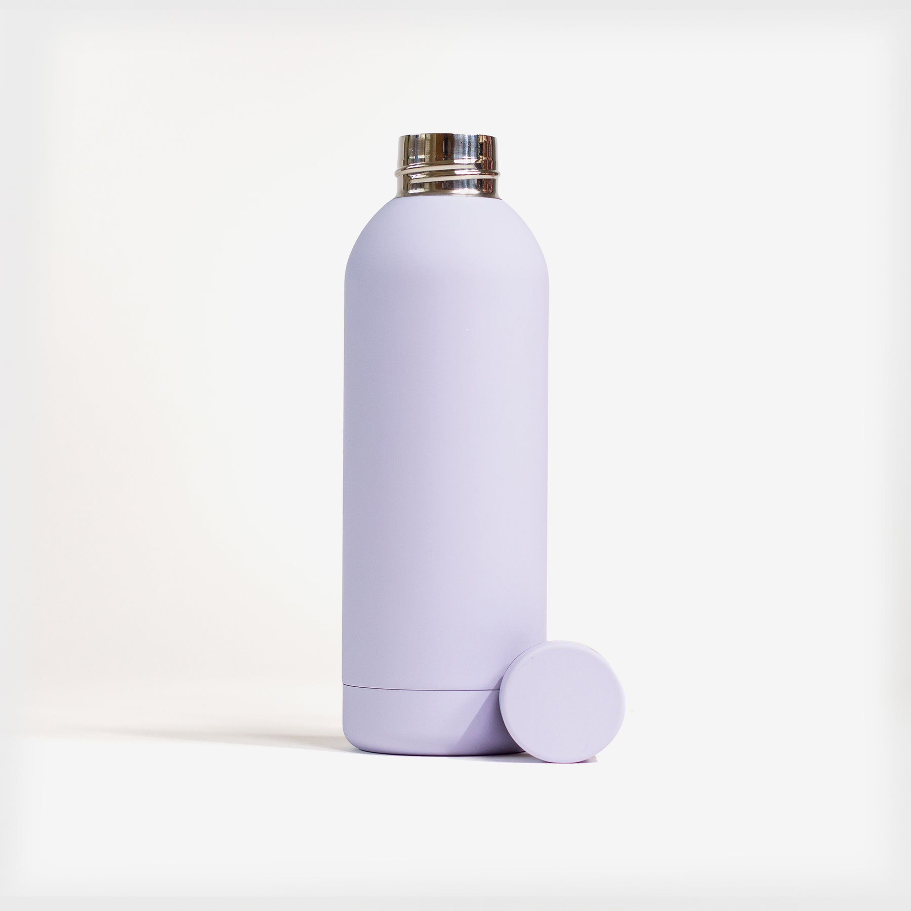 Quench - Personalised Water Bottle - Lilac