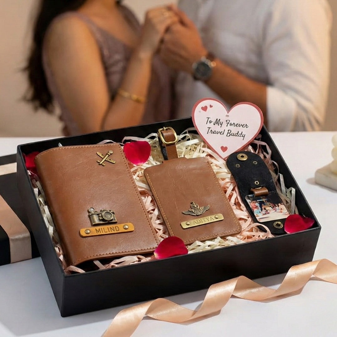 Memories Special - Personalised Gift Box