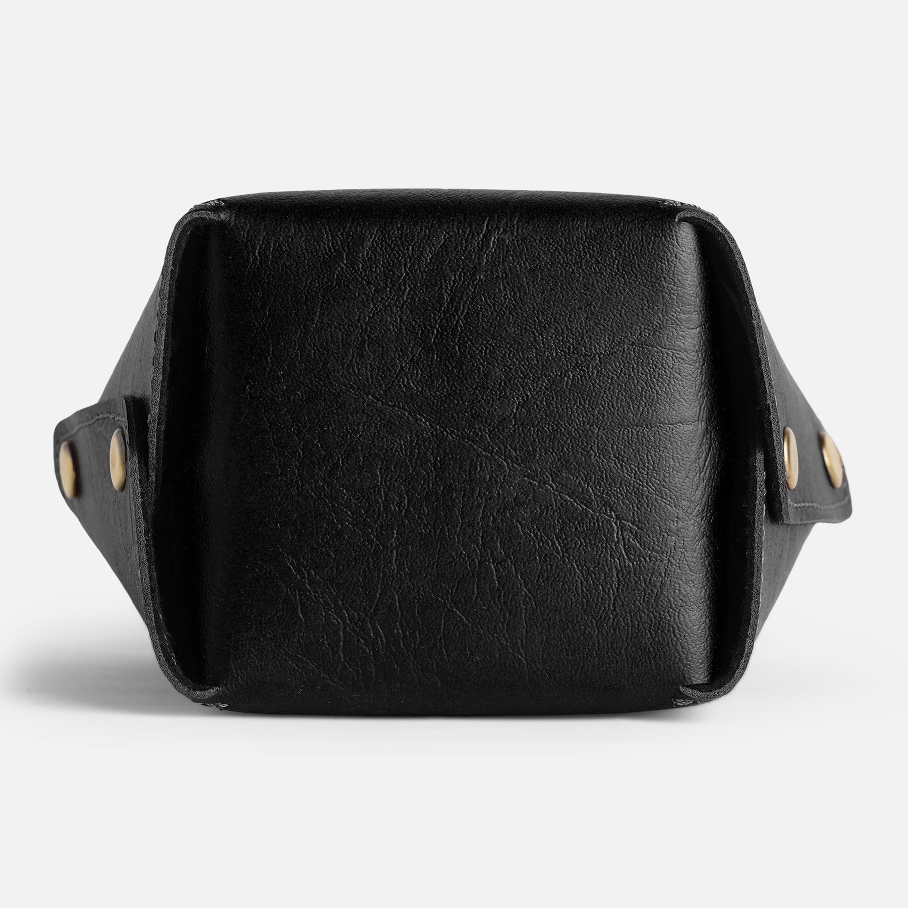 Personalised Pen Stand Holder - Black
