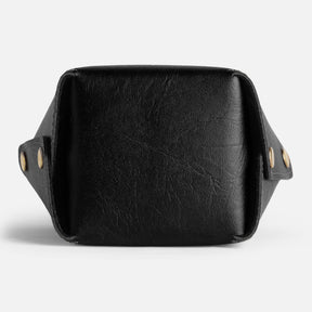 Personalised Pen Stand Holder - Black