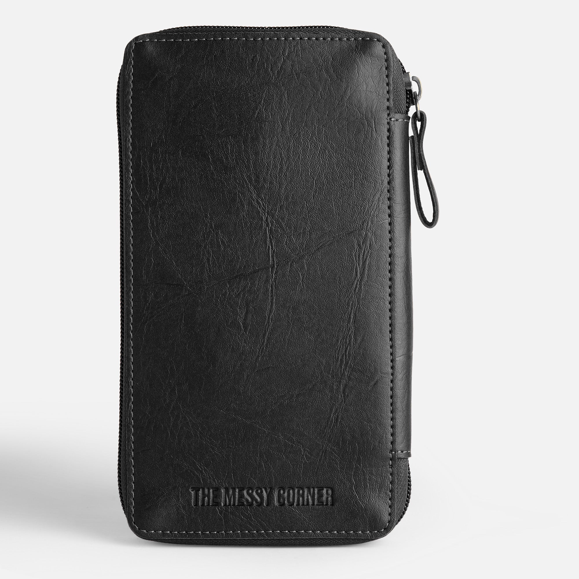 Personalised Tech Organiser - Black