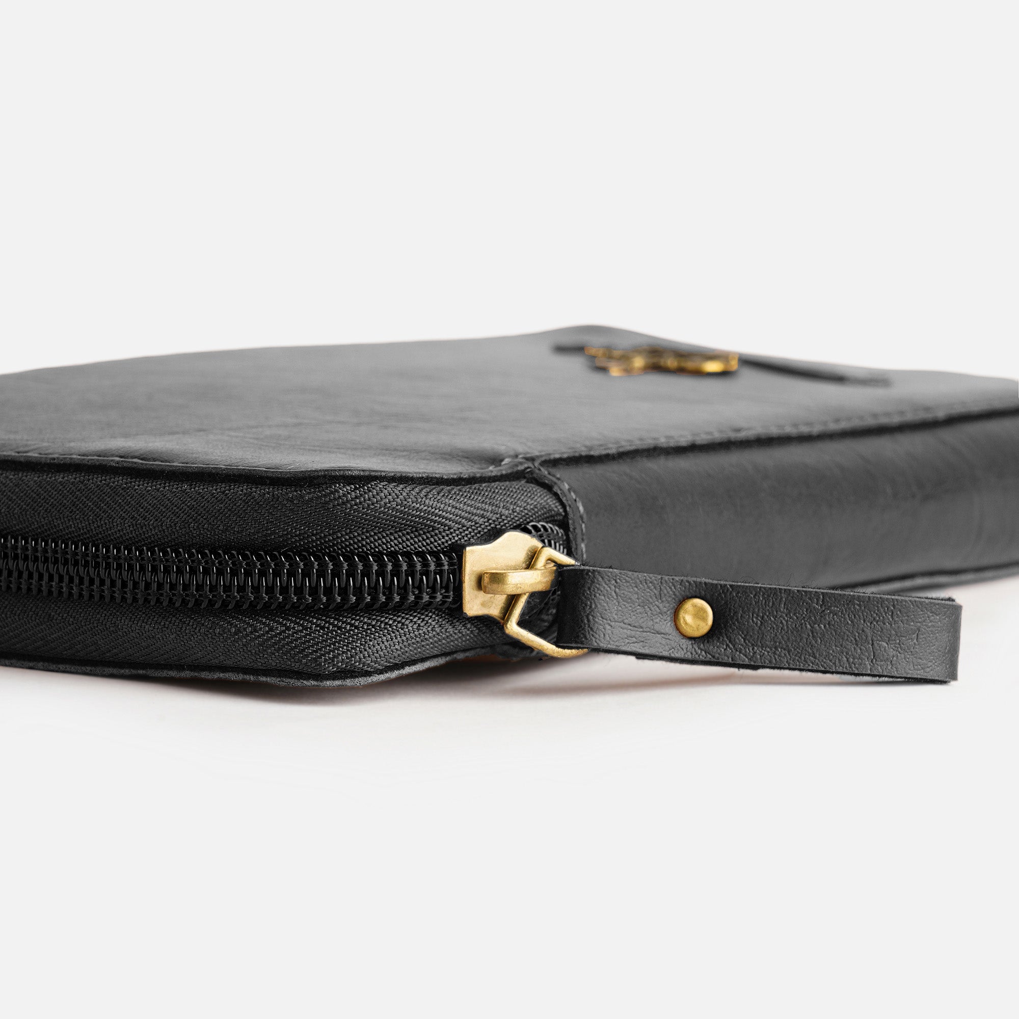 Personalised Tech Organiser - Black