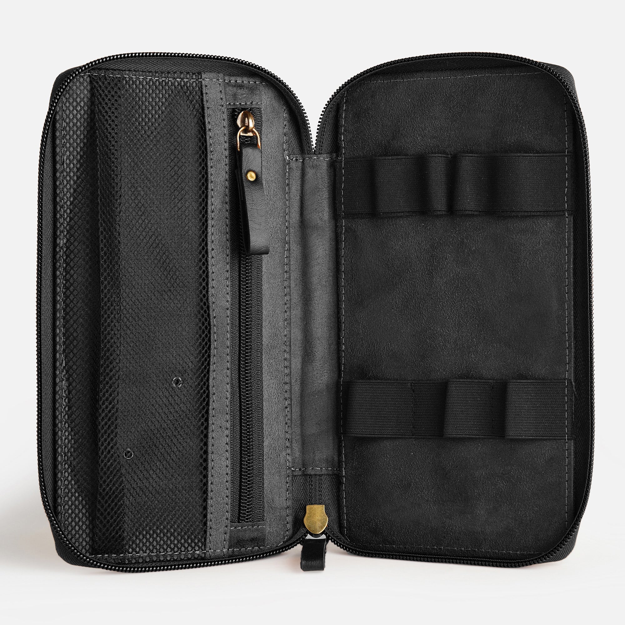 Personalised Tech Organiser - Black