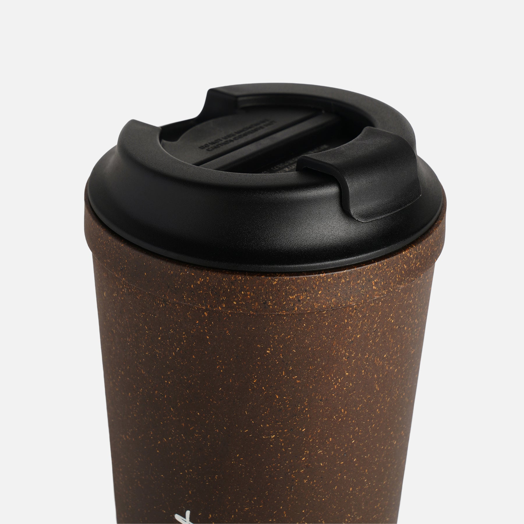 Personalised Never-Spill Coffee Cup