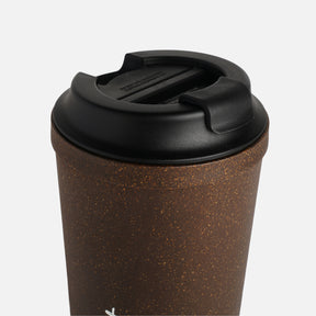 Personalised Never-Spill Coffee Cup